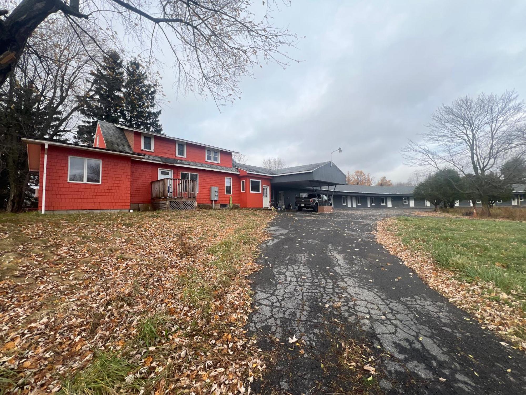 Nest Inn Watertown Exterior foto